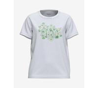Pepe Jeans Alice Short Sleeve T-Shirt White Green Women - XS