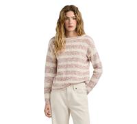 Woman sweater Pepe Jeans Alina stripes Rose L