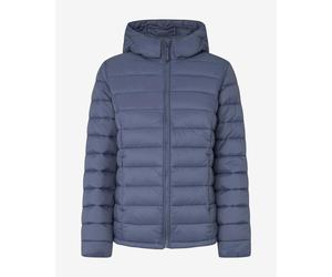 Pepe Jeans Ammy Short Hooded Jacket, blue, Women - XS