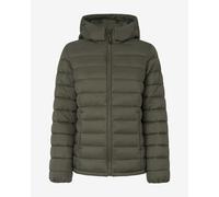 Pepe Jeans Ammy Short Hoodie dark green Women - S