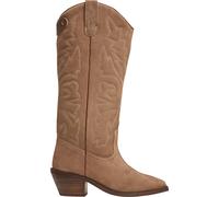 Pepe Jeans April West Heel Boots
