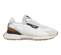 Trainers Pepe Jeans Archer Mesh Blanc 44