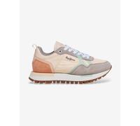Pepe Jeans Ari Fresh shoes orange multicolour women - 40