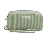Pepe Jeans Aurora Green Handbag 20x11x4 cms Synthetic leather