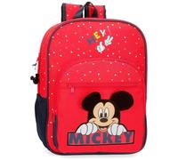 Pepe Jeans Backpack 2532361 Casual 100% Polyester Red Child