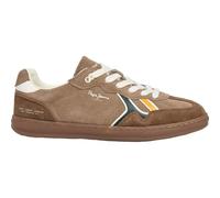 Pepe Jeans Ball Combi Trainers Brown EU 41 Men