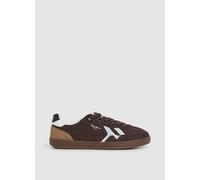 Pepe Jeans Ball Mix Trainers Brown EU 43 Men
