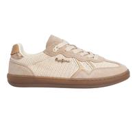Pepe Jeans Ball Natural Trainers White EU 40 Woman