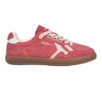 Pepe Jeans Ball Retro Trainers Red,Pink EU 40 Woman