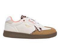 Pepe Jeans Ball Wild G Sneak, Orange (Honey Orange), 7 UK