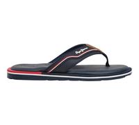 Pepe Jeans Barrel Club Flip Flops Blue EU 41 Men