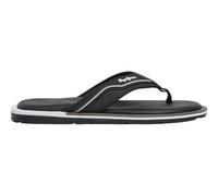 Pepe Jeans Barrel Club Flip Flops Black EU 42 Men