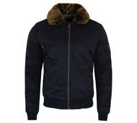 Pepe Jeans Barron Men's Winter Bomber Jacket M