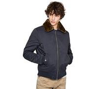 Pepe Jeans Barron Men's Winter Bomber Jacket M