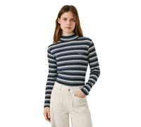 Pepe Jeans Belen Long Sleeve T-shirt Blue M Woman