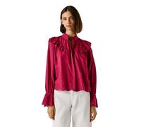 Pepe Jeans Bella Long Sleeve Blouse Pink S Woman