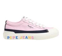 Pepe Jeans BEN BAND G Sneak, Pink(FACTORY PINK), 3 UK