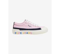 Pepe Jeans Ben Band shoes pink black Kids - 34