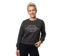 Sweatshirt woman Pepe Jeans Bernis Noir L