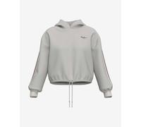 Pepe Jeans Bibi Hoodie Cream White Women - XS