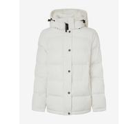 Pepe Jeans Bibi Short white women's hooded jacket - S