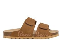 Pepe Jeans Bio Bow Sandals Brown EU 34 Boy