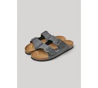 Sandals Pepe Jeans Bio Double Natur Gris 41