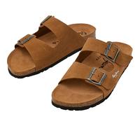 Sandals Pepe Jeans Bio Suede Gris 40