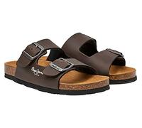 Pepe Jeans Boys BIO B DOUBLE KANSAS Sandals Brown 4