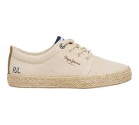 Pepe Jeans Brady Day B Sneak, Beige (Beige), 1.5 UK