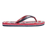 Pepe Jeans Boy's Dorset Flag B Shoes, Blue (Navy), 5.5