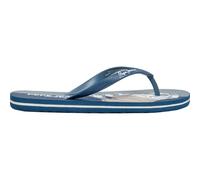 Pepe Jeans Boy's Dorset Guard B Shoes, Blue (VESPERTINE Blue), 3