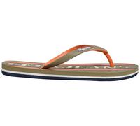 Pepe Jeans Boy's Dorset Gulf B Shoes, Green (Olive Green), 1.5