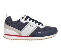 Pepe Jeans Dublin Sport Pbs400007 Trainers Blue EU 34 Boy