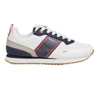 Children's Trainers Pepe Jeans Dublin Sport Blanc 33