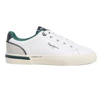 Children's Trainers Pepe Jeans Kenton Campus Blanc 34