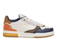 Pepe Jeans Boy's Levitt WEST B Sneak, Blue (Navy), 4