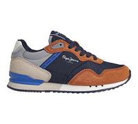 Pepe Jeans Boy's London Forest B, Brown (Cognac), 6