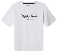 Pepe Jeans Boy's New Art T-Shirt (Pack of 1)
