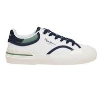 Pepe Jeans Nolan Light Trainers White EU 34 Boy