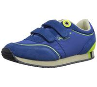 Pepe Jeans Boys Sydney Sidj-291 A Low-Top PBS30019 Electric Blue 4 UK Child, 37 EU