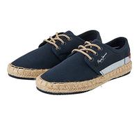 Pepe Jeans Boys Tourist LACE Boys Lace up Shoes Navy 2.5