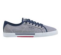 Pepe Jeans Brady Men Chambray Trainers
