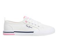 Pepe Jeans BRADY TOP G Sneak, White(OFF WHITE), 4 UK