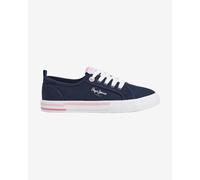 Pepe Jeans Brady Top Shoes Navy Blue Pink Kids - 33
