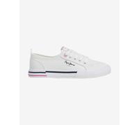 Pepe Jeans Brady Top shoes white pink blue Kids - 35