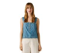 Women's Denim Top Pepe Jeans Bridget Bleu XS