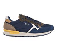 Pepe Jeans Brit Essence Trainers Blue EU 43 Men