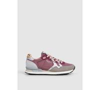 Pepe Jeans Brit Glitter Trainers Pink EU 36 Woman
