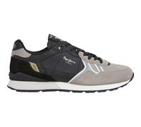 PEPE JEANS Brit Half Trainers UK 7 Grey